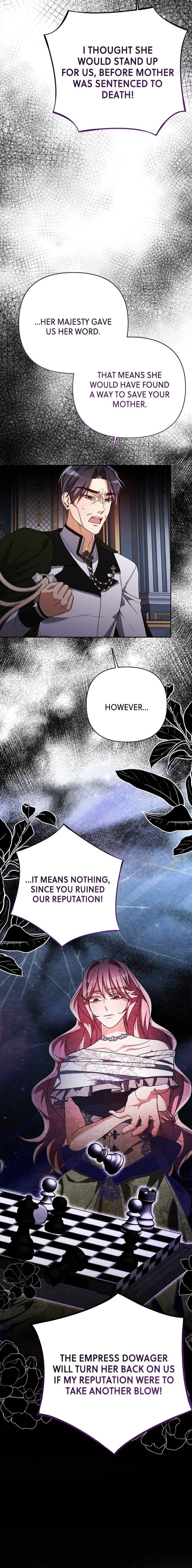 My Husband Is Weak by Day, Strong by Night Chapter 38 Page 7