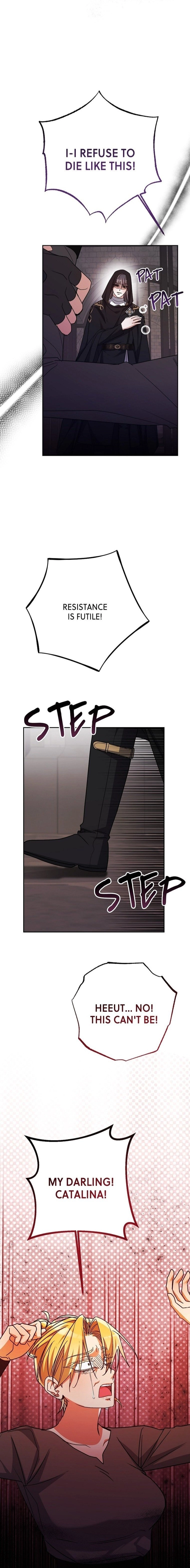 My Husband Is Weak by Day, Strong by Night Chapter 38 Page 30