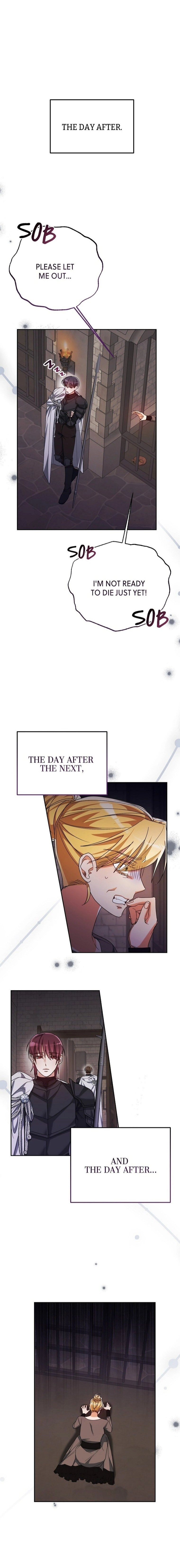 My Husband Is Weak by Day, Strong by Night Chapter 38 Page 24