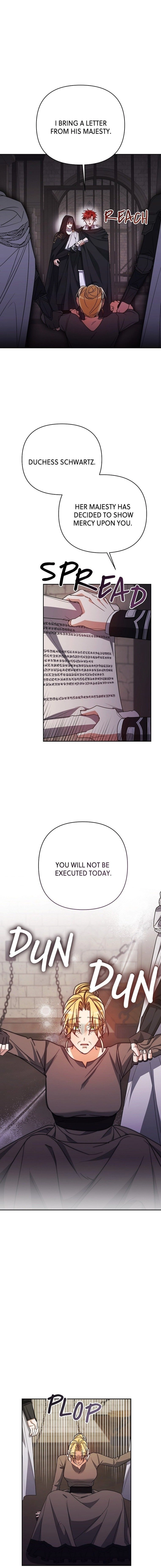 My Husband Is Weak by Day, Strong by Night Chapter 38 Page 34