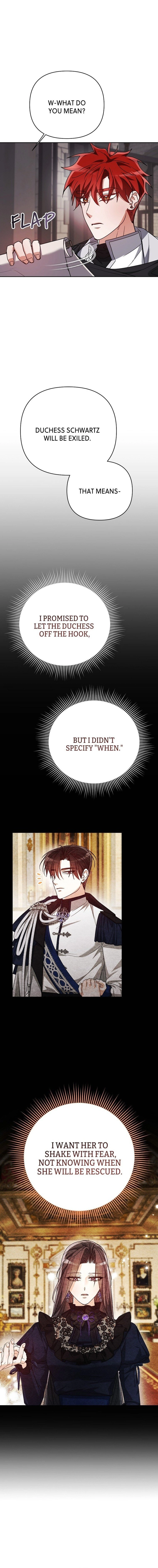 My Husband Is Weak by Day, Strong by Night Chapter 38 Page 35