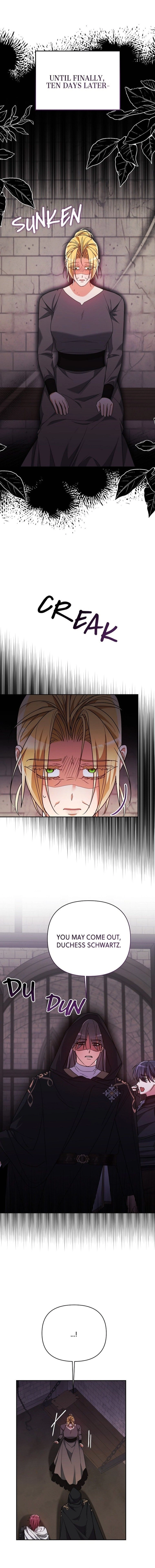 My Husband Is Weak by Day, Strong by Night Chapter 38 Page 25