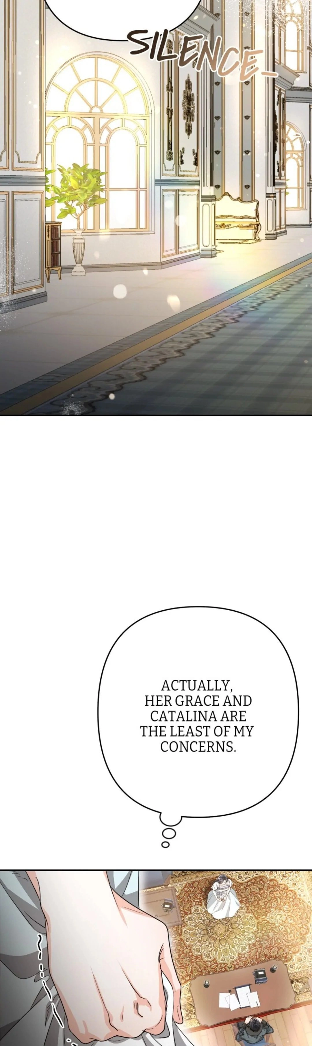 My Husband Is Weak by Day, Strong by Night Chapter 1 Page 30