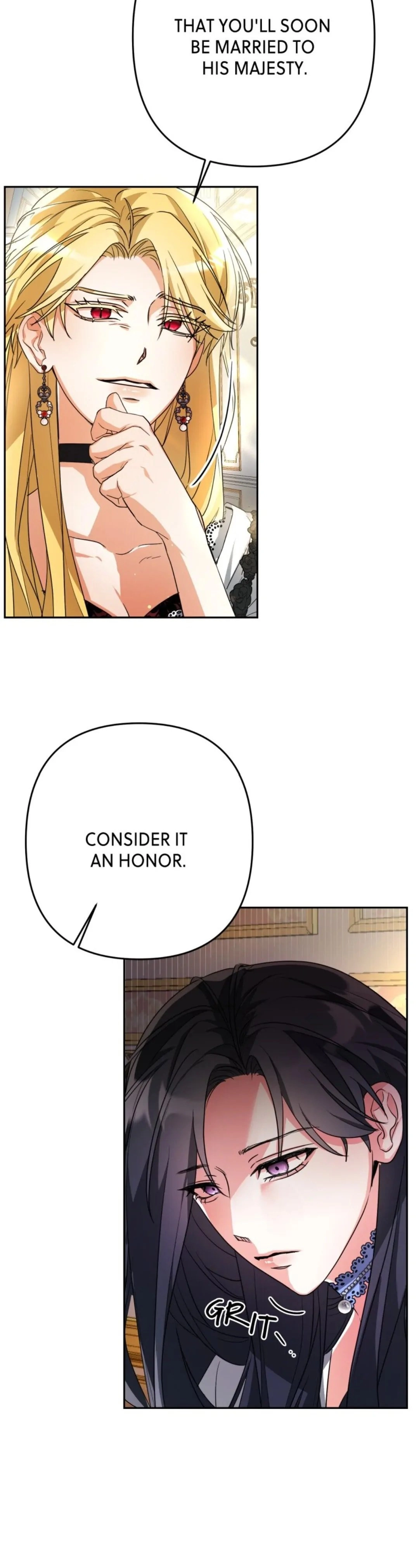 My Husband Is Weak by Day, Strong by Night Chapter 1 Page 39