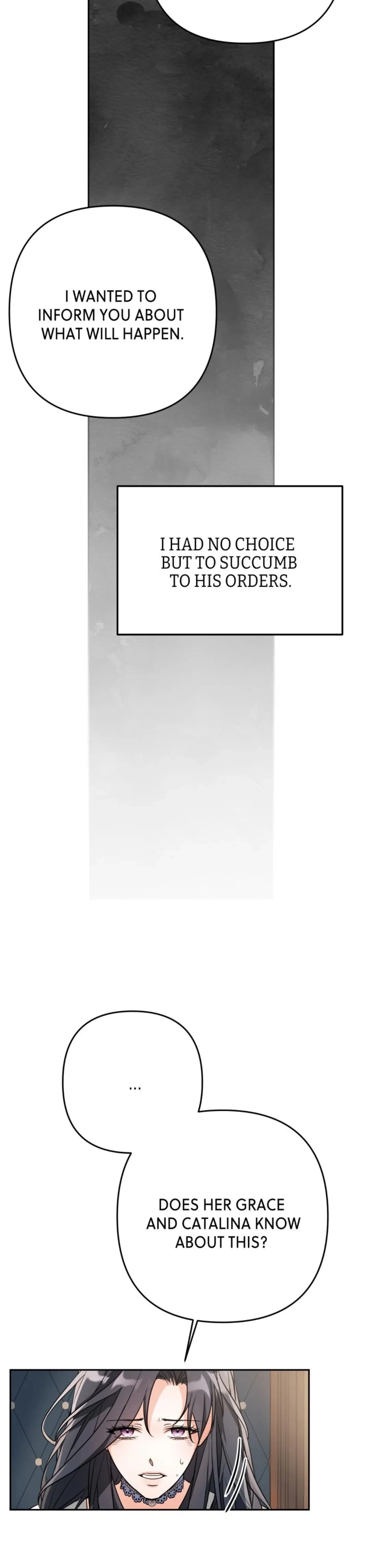 My Husband Is Weak by Day, Strong by Night Chapter 1 Page 23