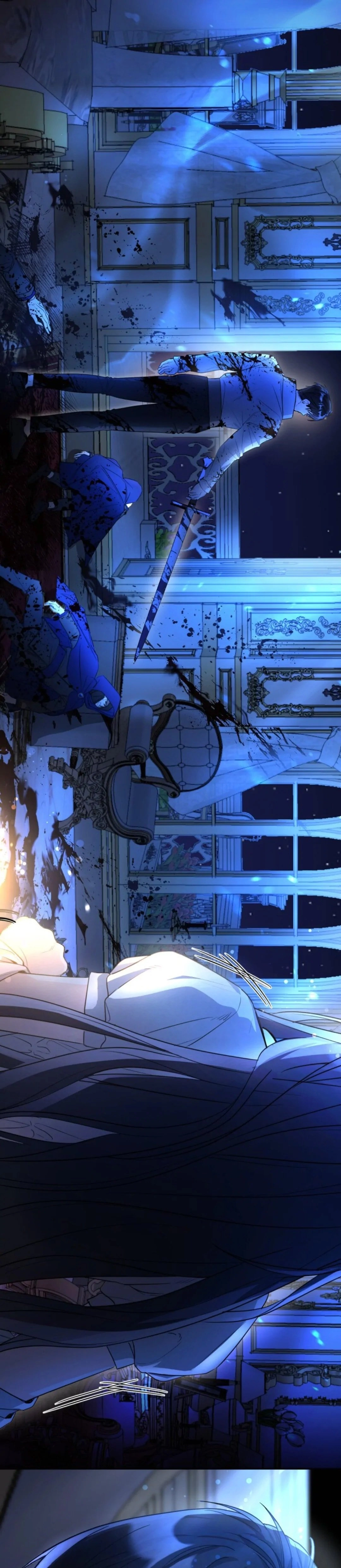 My Husband Is Weak by Day, Strong by Night Chapter 1 Page 7