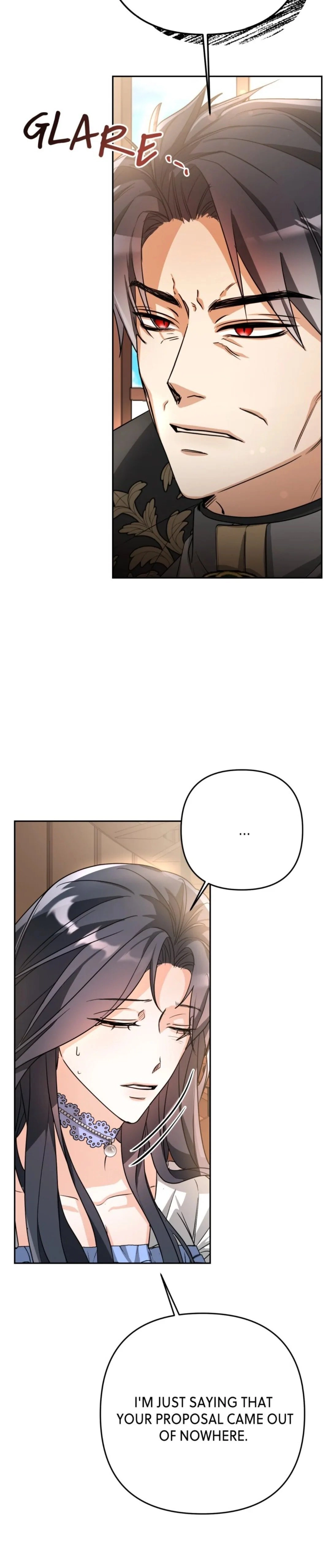 My Husband Is Weak by Day, Strong by Night Chapter 1 Page 20