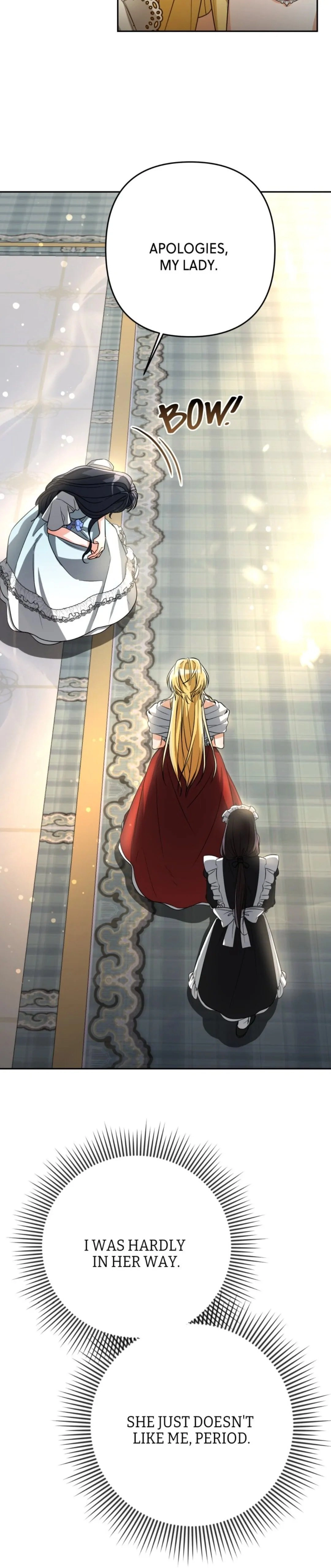 My Husband Is Weak by Day, Strong by Night Chapter 1 Page 35