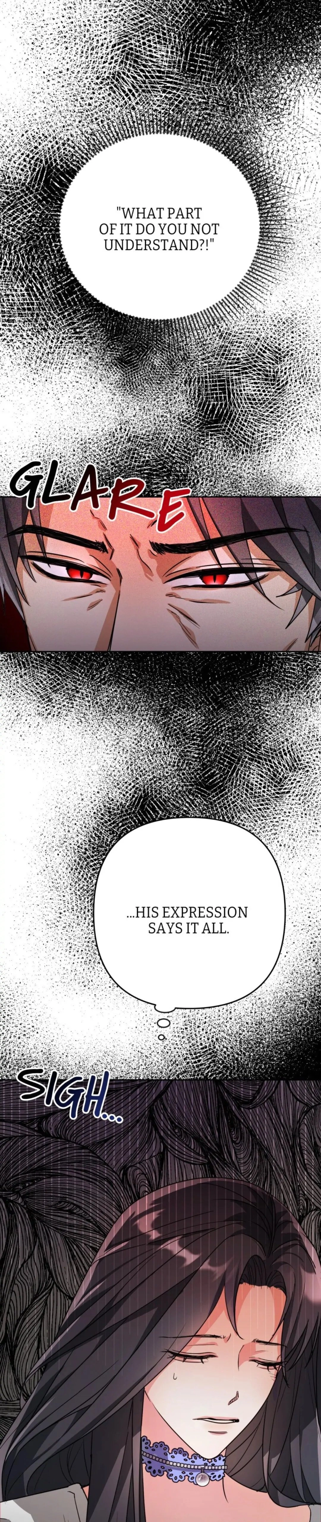 My Husband Is Weak by Day, Strong by Night Chapter 1 Page 17