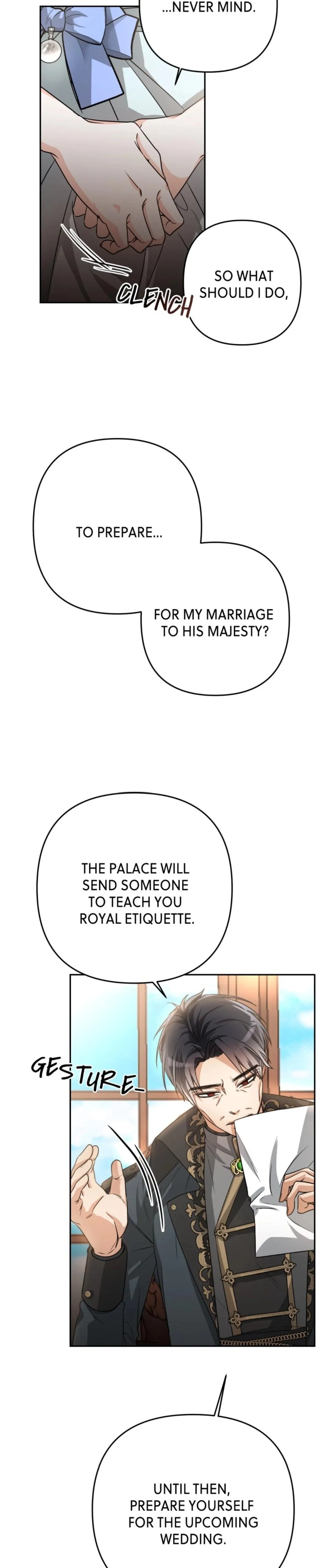 My Husband Is Weak by Day, Strong by Night Chapter 1 Page 25