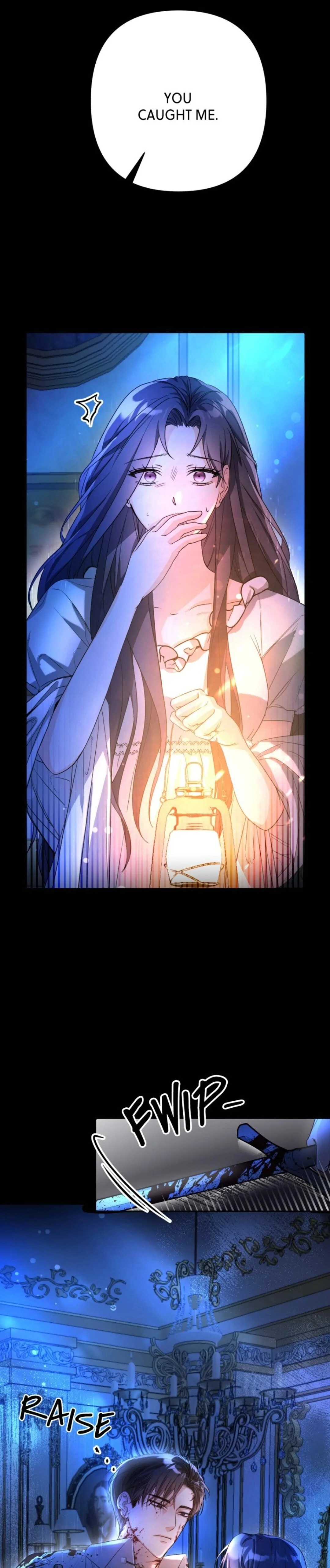 My Husband Is Weak by Day, Strong by Night Chapter 1 Page 9