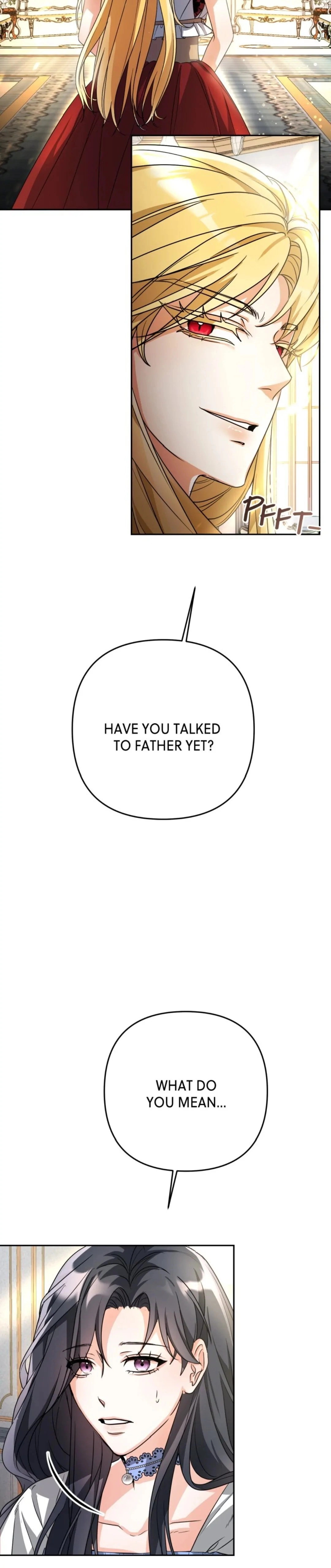 My Husband Is Weak by Day, Strong by Night Chapter 1 Page 37