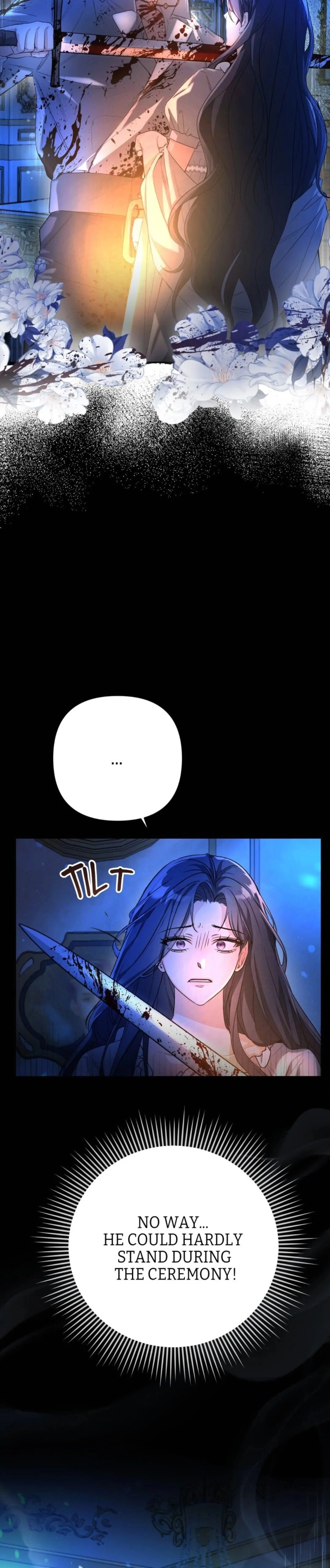 My Husband Is Weak by Day, Strong by Night Chapter 1 Page 10