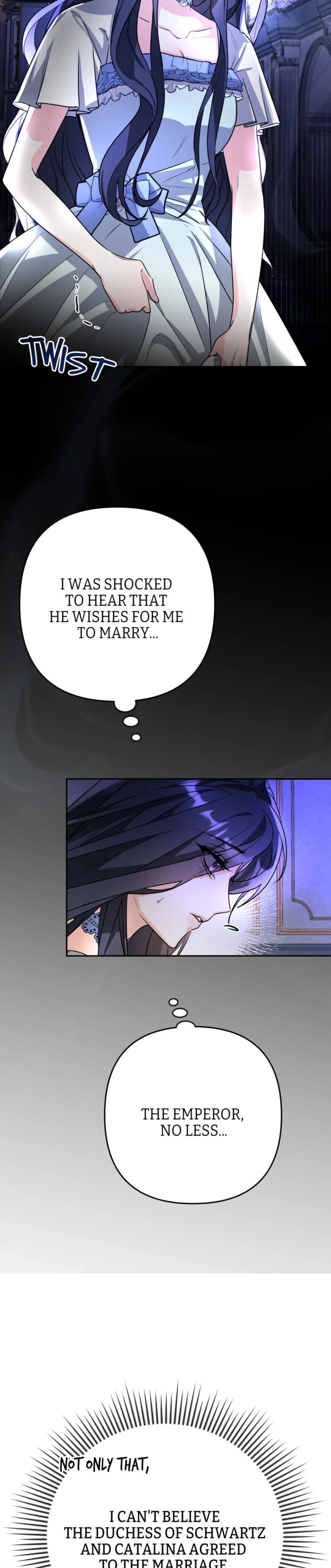 My Husband Is Weak by Day, Strong by Night Chapter 1 Page 28