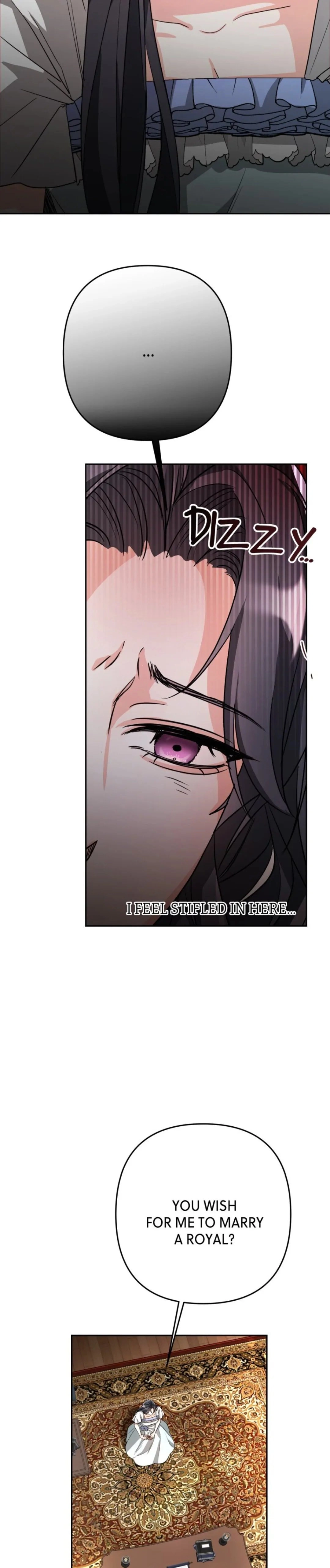 My Husband Is Weak by Day, Strong by Night Chapter 1 Page 18