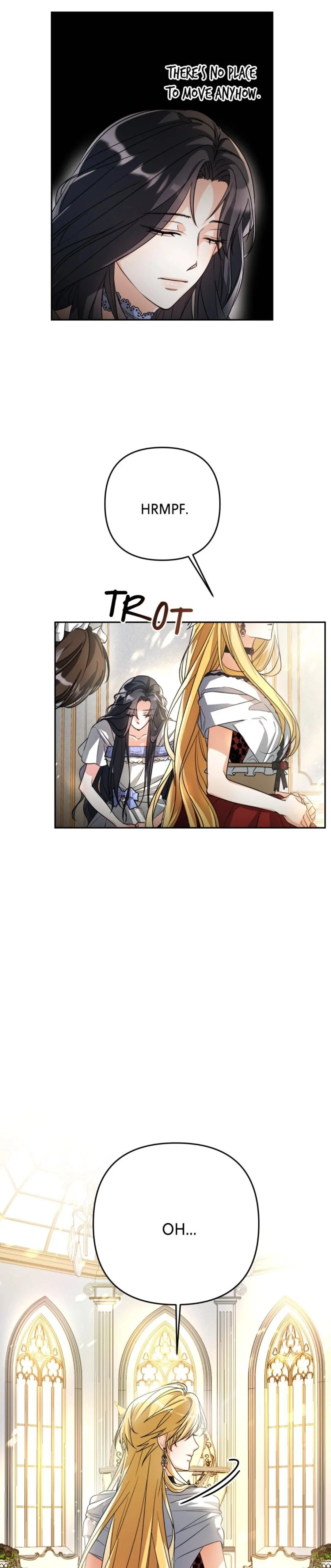 My Husband Is Weak by Day, Strong by Night Chapter 1 Page 36