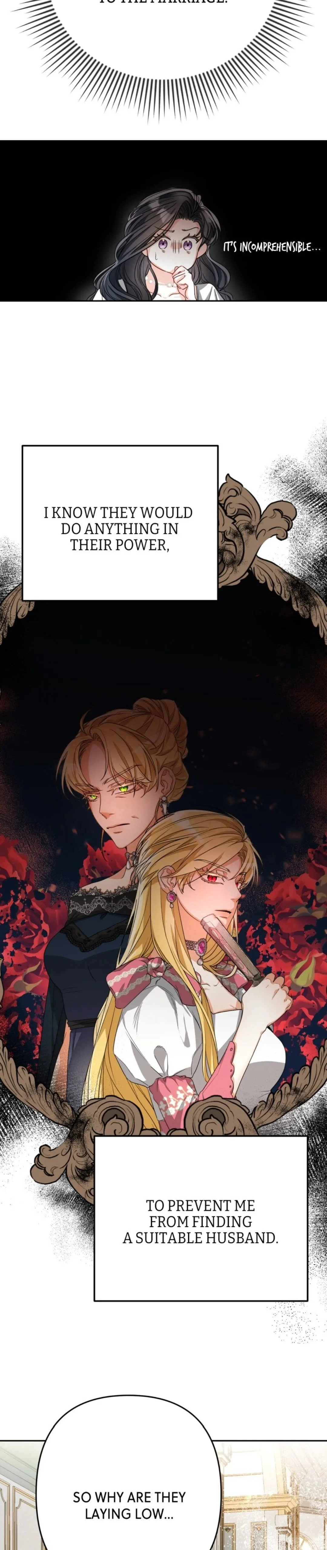 My Husband Is Weak by Day, Strong by Night Chapter 1 Page 29