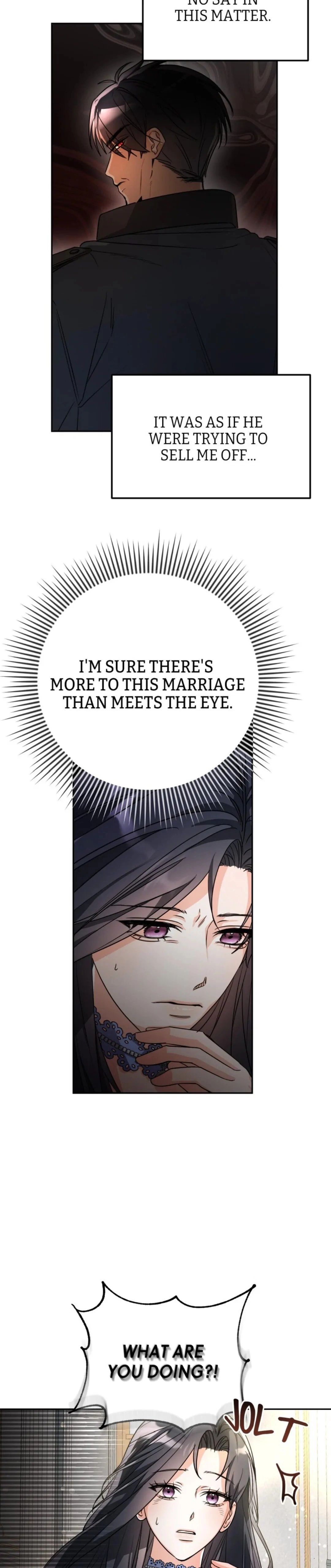 My Husband Is Weak by Day, Strong by Night Chapter 1 Page 33