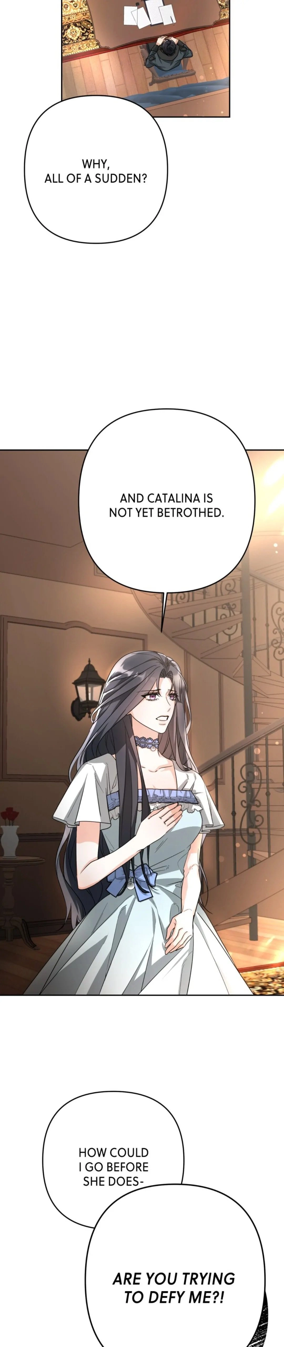 My Husband Is Weak by Day, Strong by Night Chapter 1 Page 19