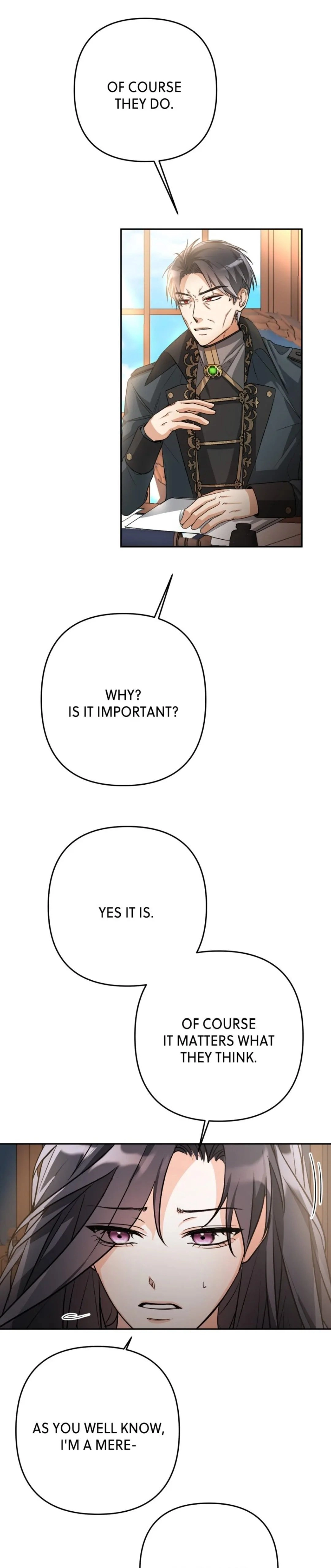 My Husband Is Weak by Day, Strong by Night Chapter 1 Page 24