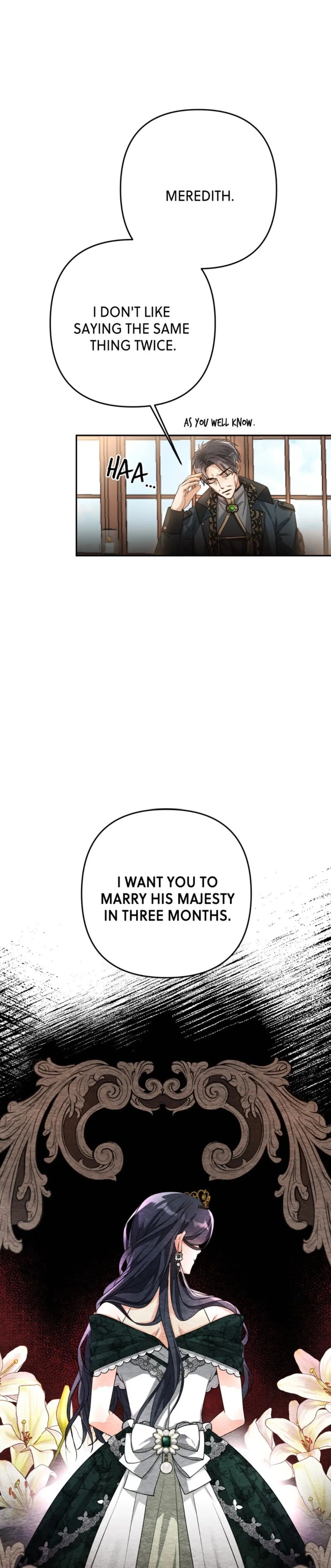 My Husband Is Weak by Day, Strong by Night Chapter 1 Page 21