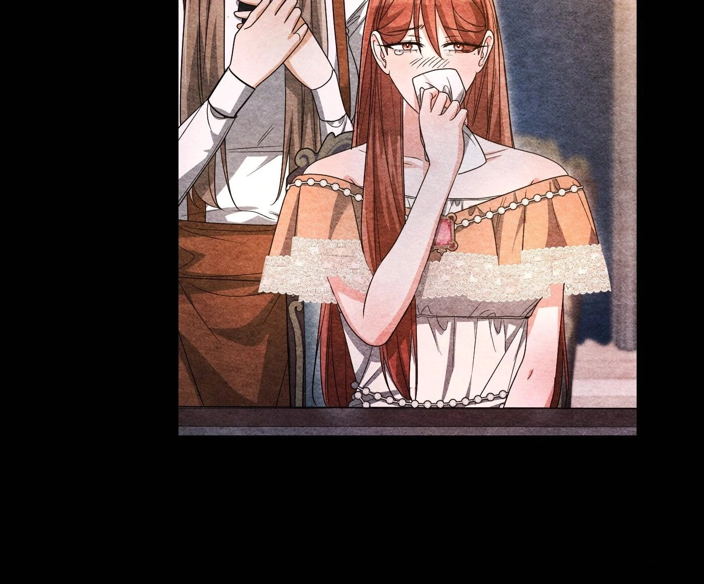 My Husband Is Weak by Day, Strong by Night Chapter 45 Page 77