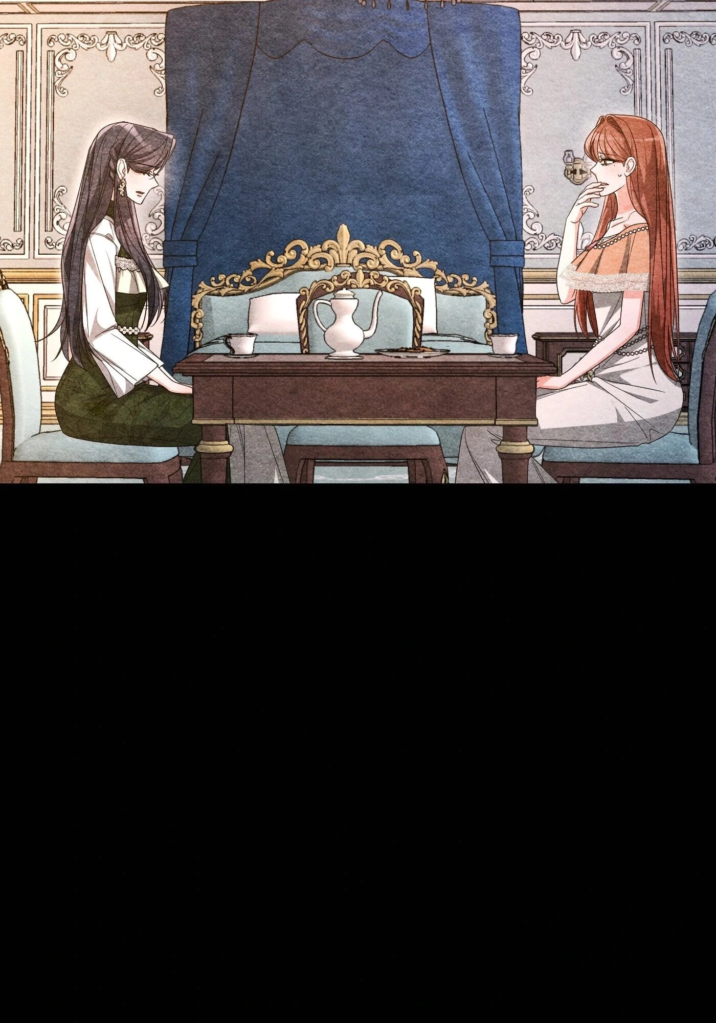 My Husband Is Weak by Day, Strong by Night Chapter 45 Page 45