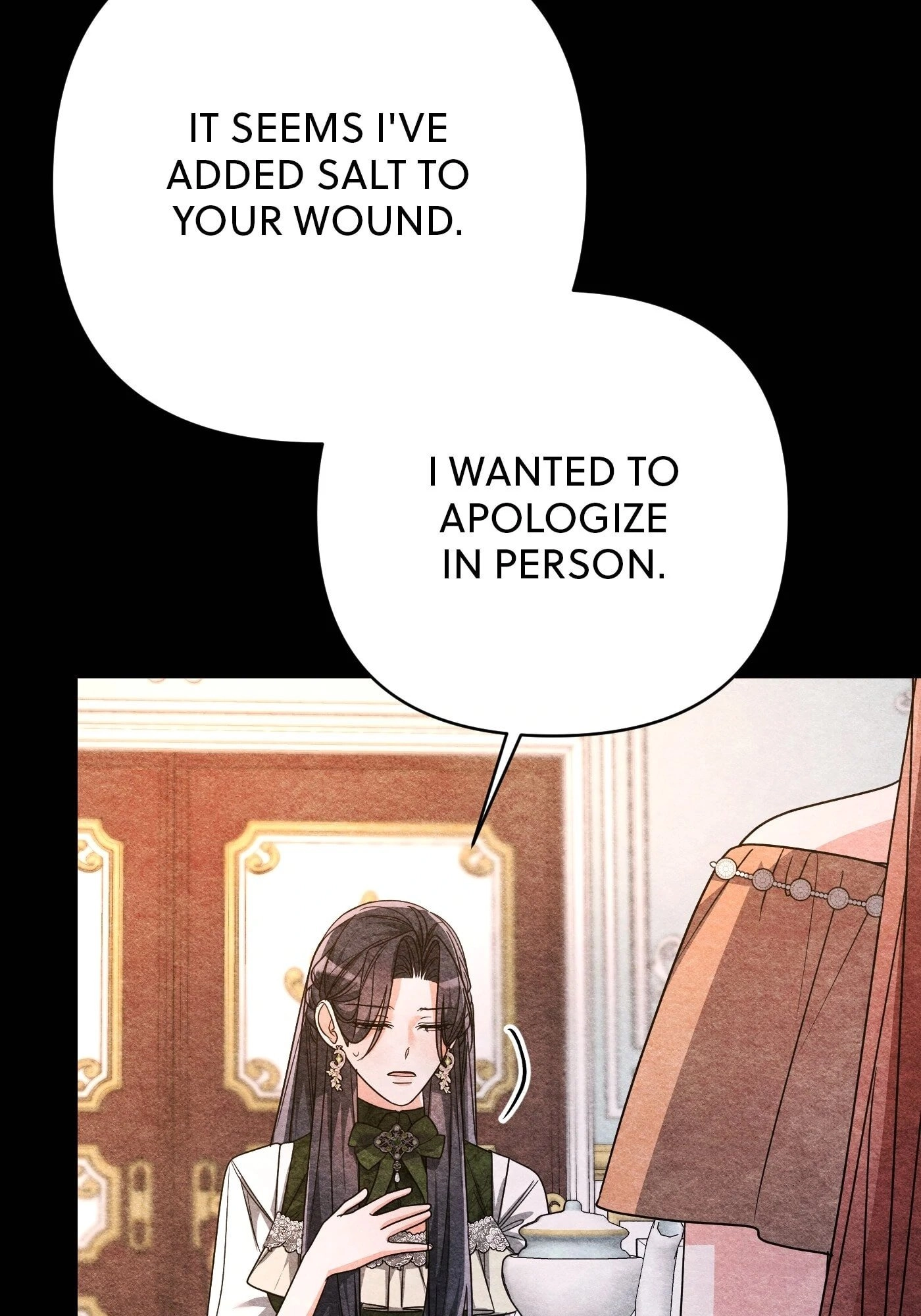 My Husband Is Weak by Day, Strong by Night Chapter 45 Page 41