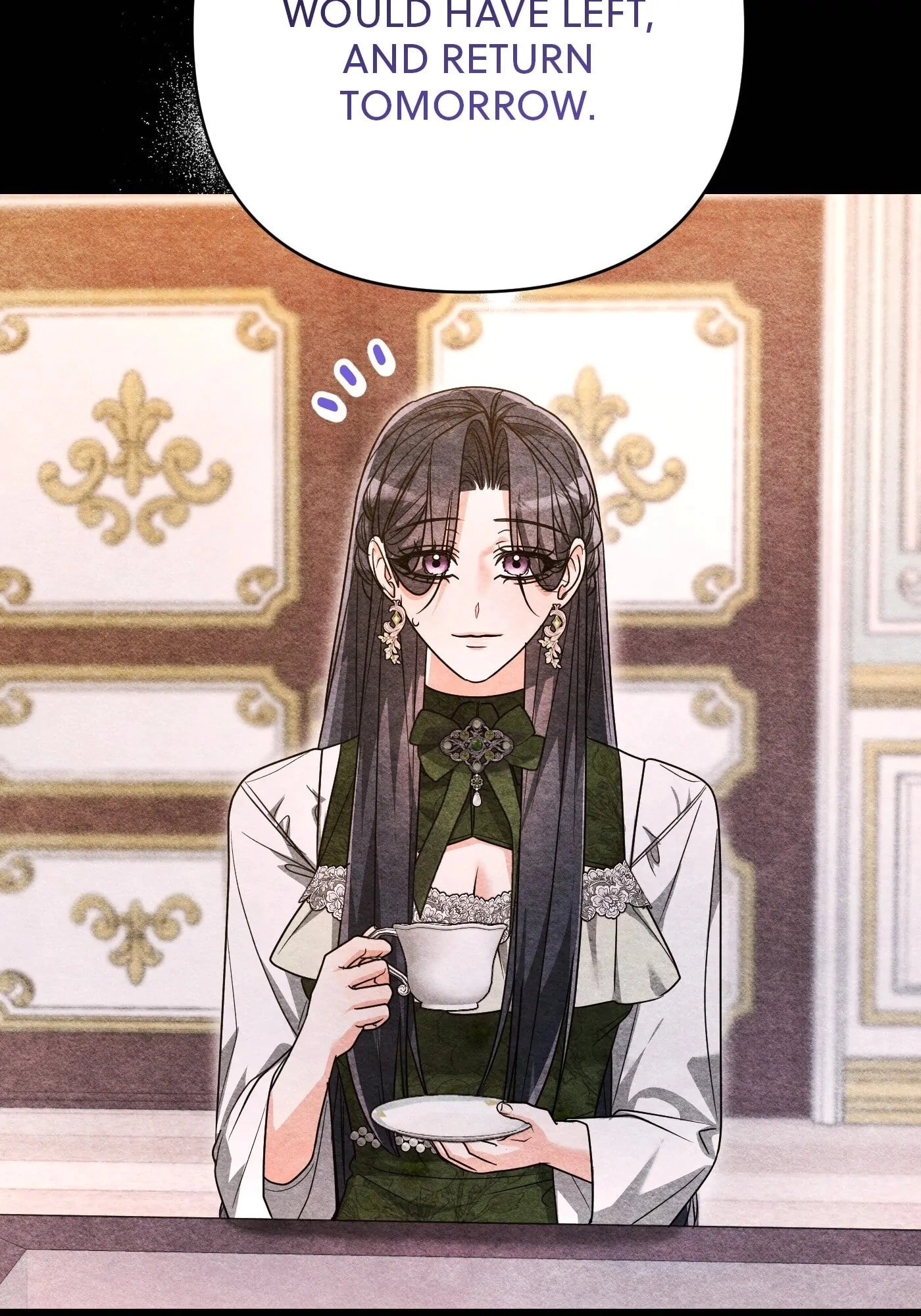 My Husband Is Weak by Day, Strong by Night Chapter 45 Page 35