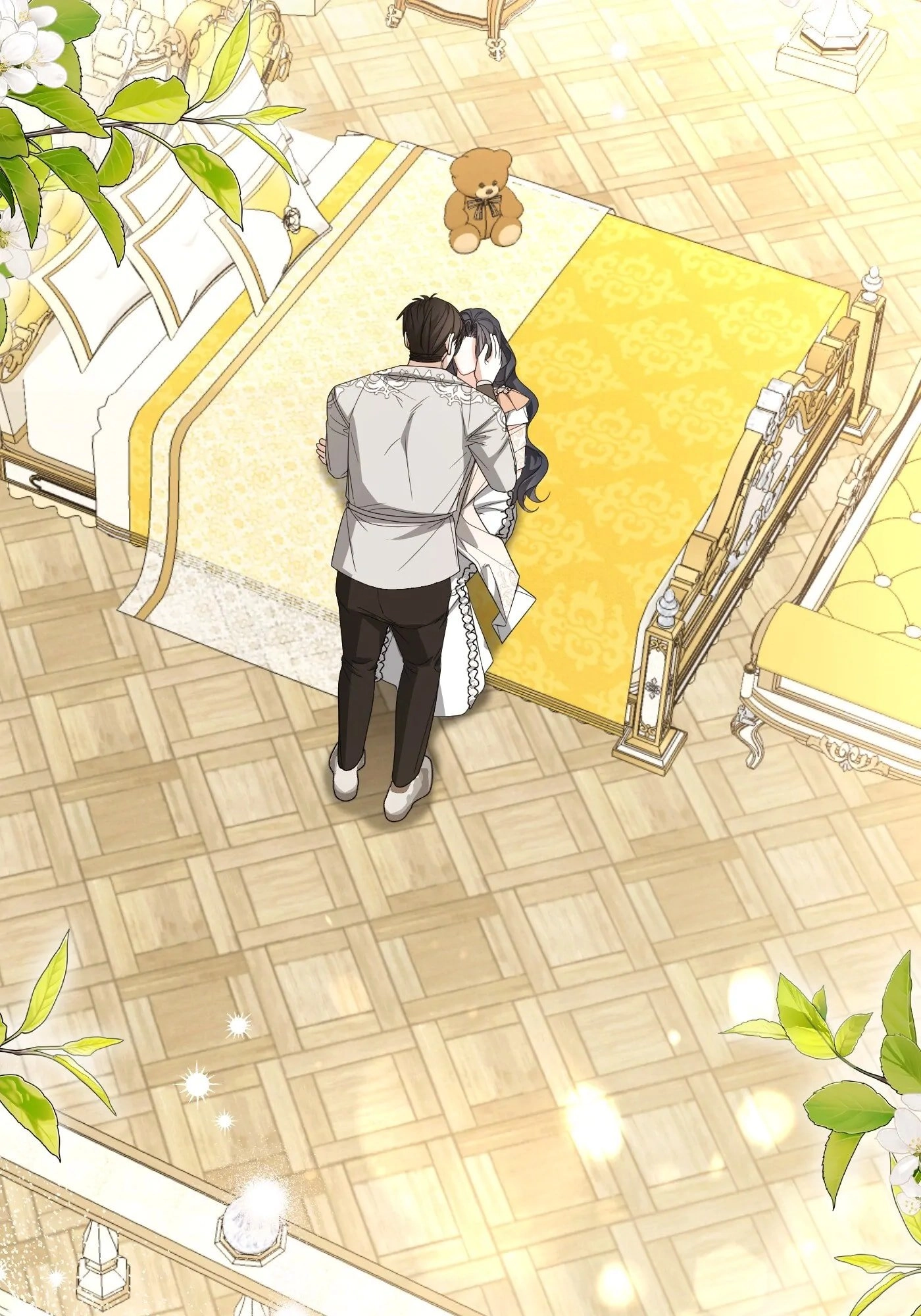 My Husband Is Weak by Day, Strong by Night Chapter 45 Page 122