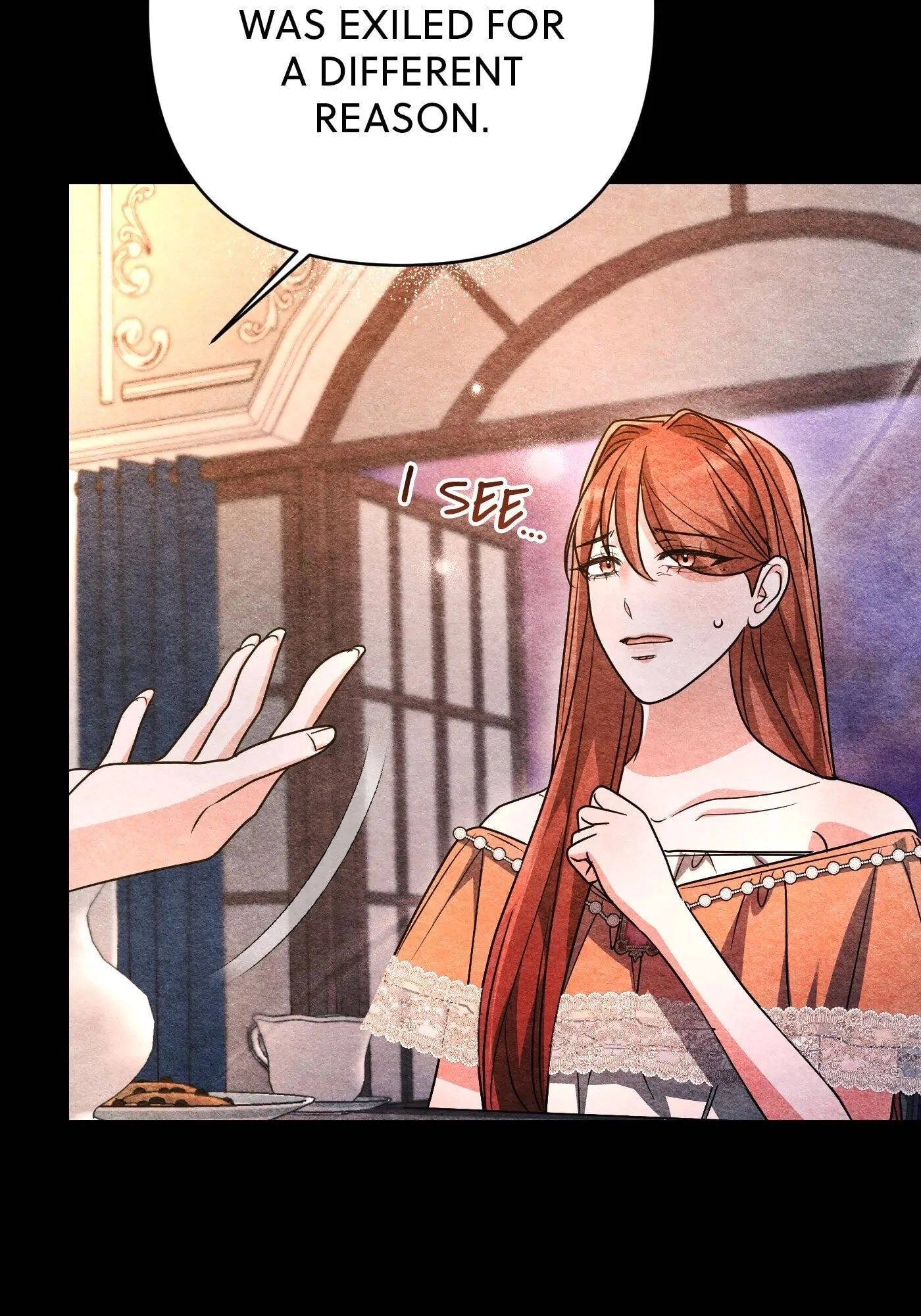 My Husband Is Weak by Day, Strong by Night Chapter 45 Page 62