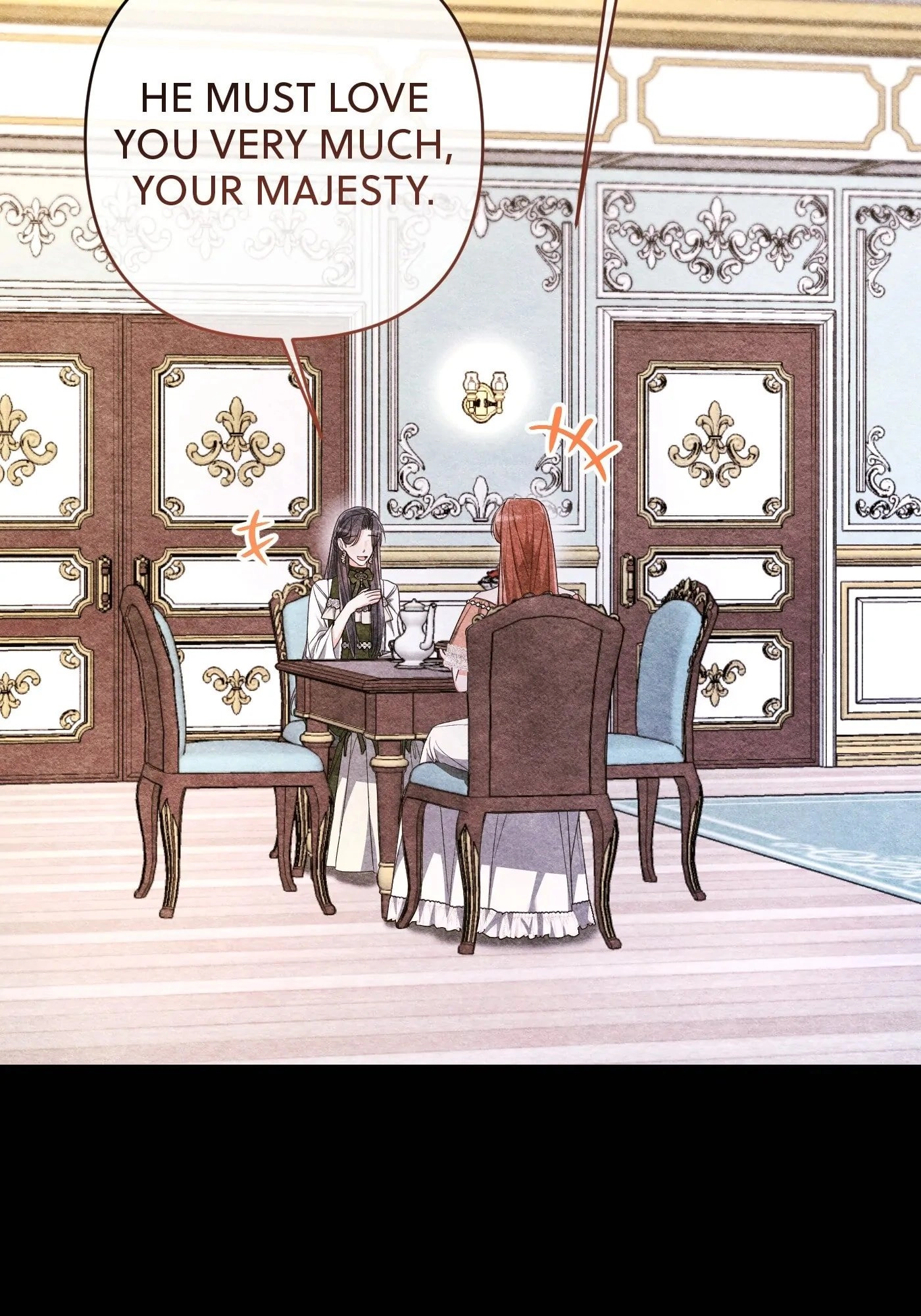 My Husband Is Weak by Day, Strong by Night Chapter 45 Page 95