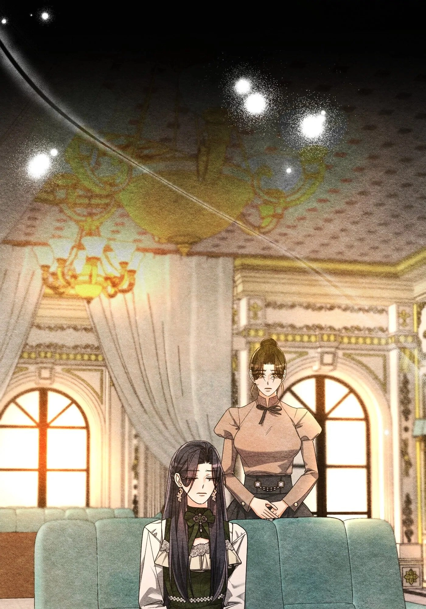 My Husband Is Weak by Day, Strong by Night Chapter 45 Page 11