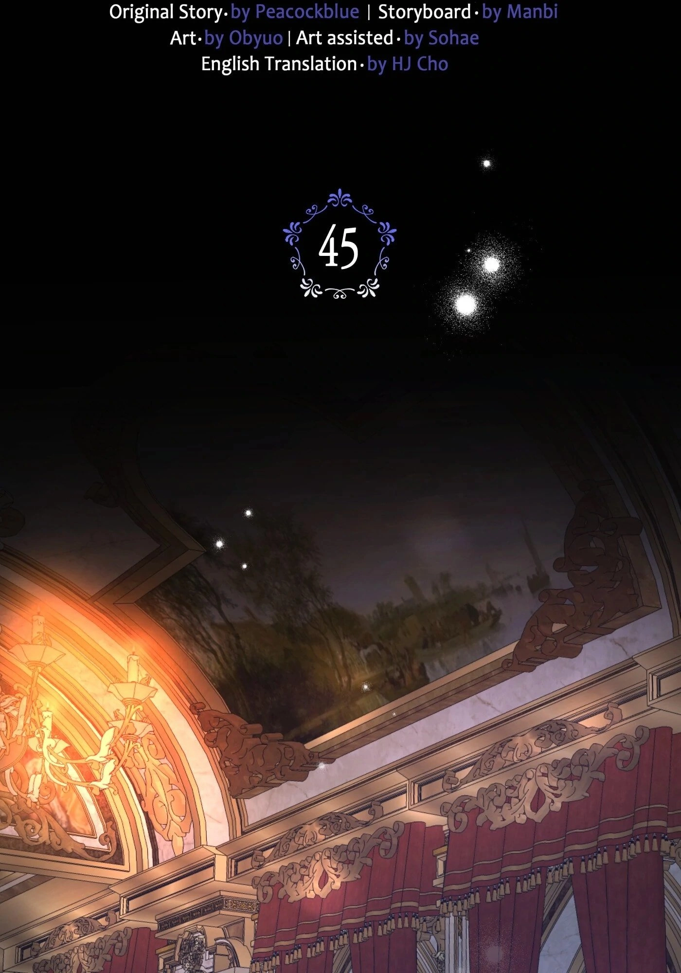 My Husband Is Weak by Day, Strong by Night Chapter 45 Page 22