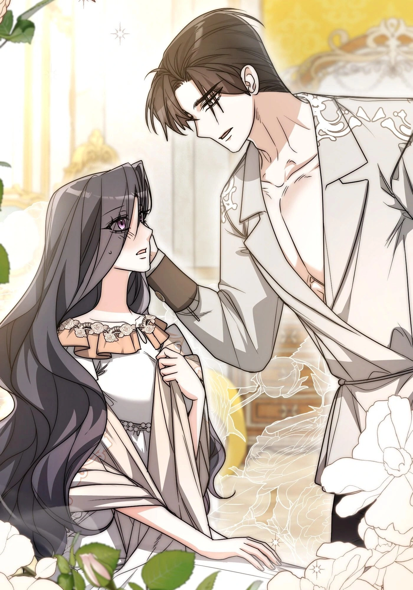 My Husband Is Weak by Day, Strong by Night Chapter 45 Page 118