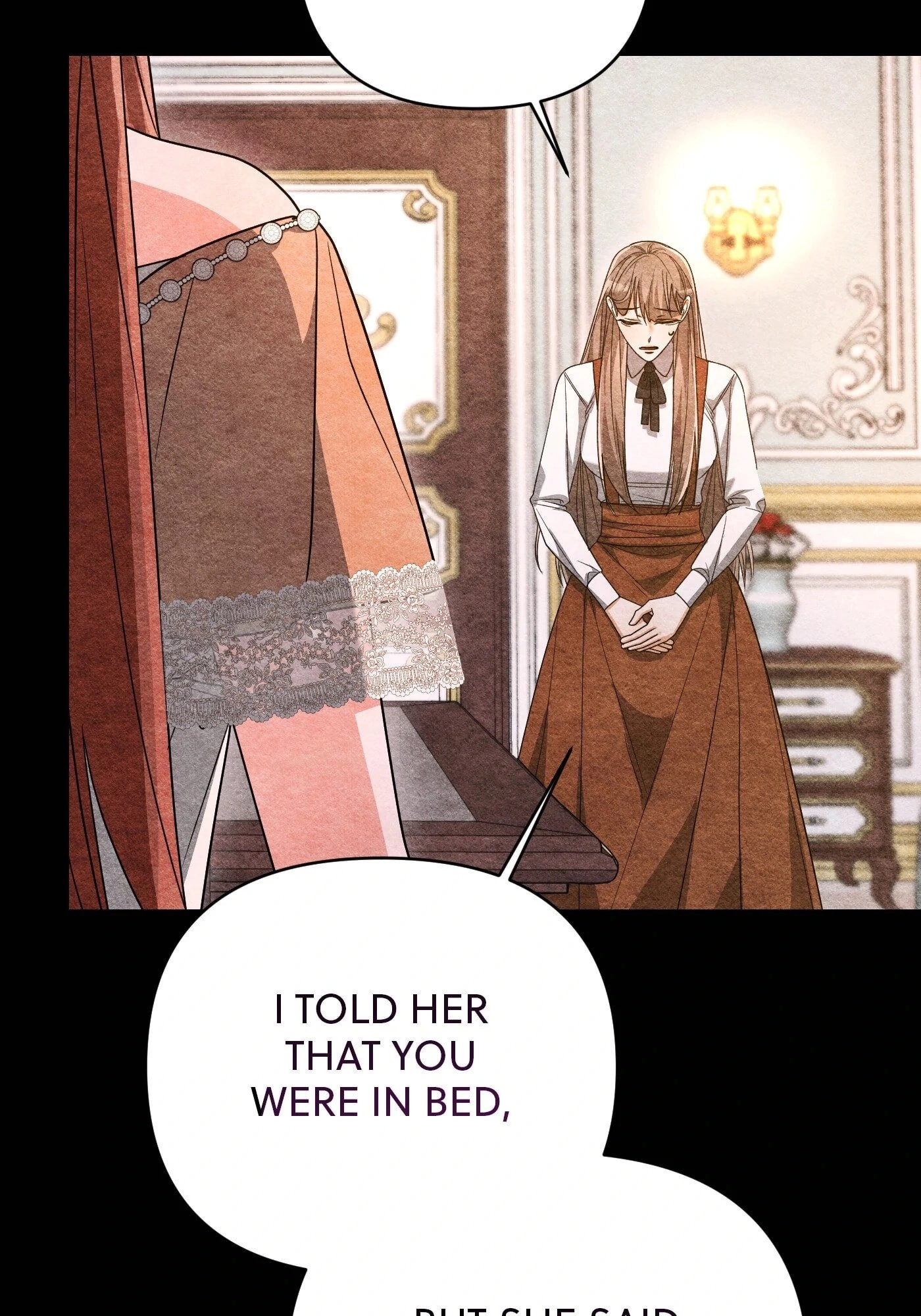 My Husband Is Weak by Day, Strong by Night Chapter 45 Page 26