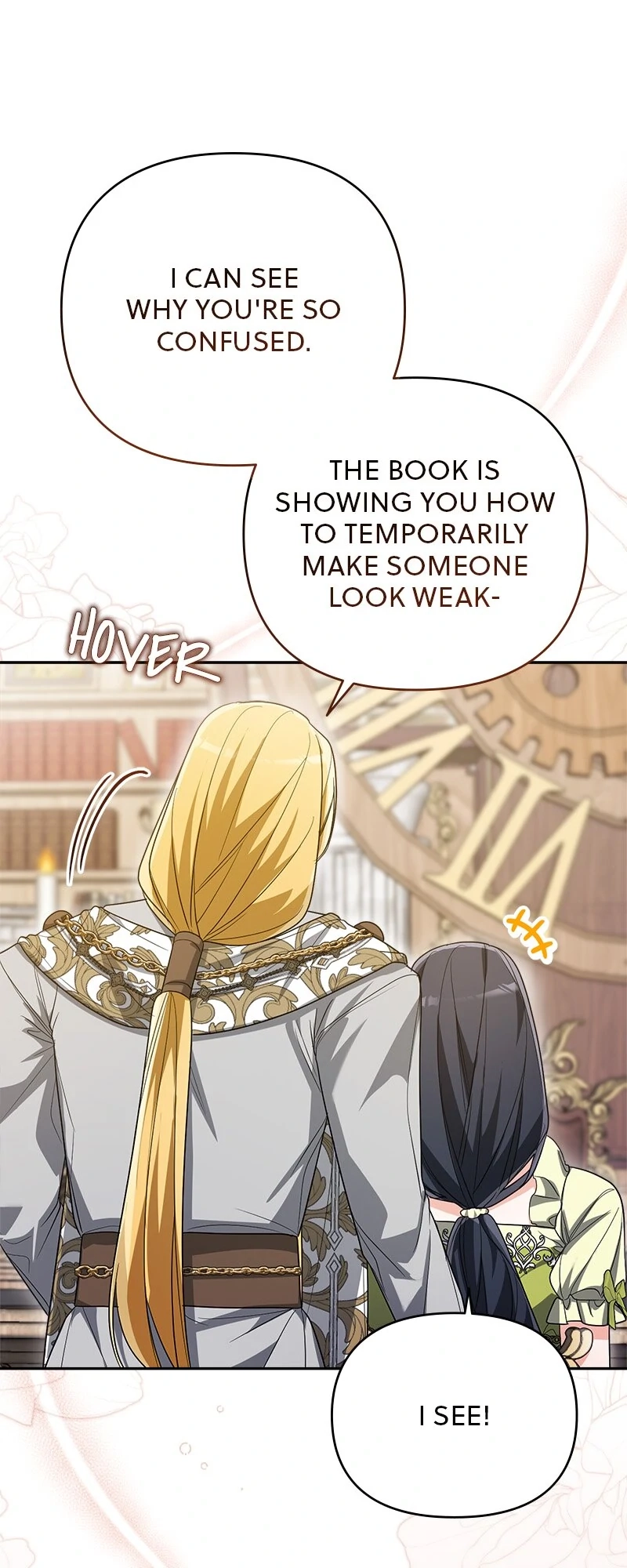 My Husband Is Weak by Day, Strong by Night Chapter 46 - Season 2 Page 51