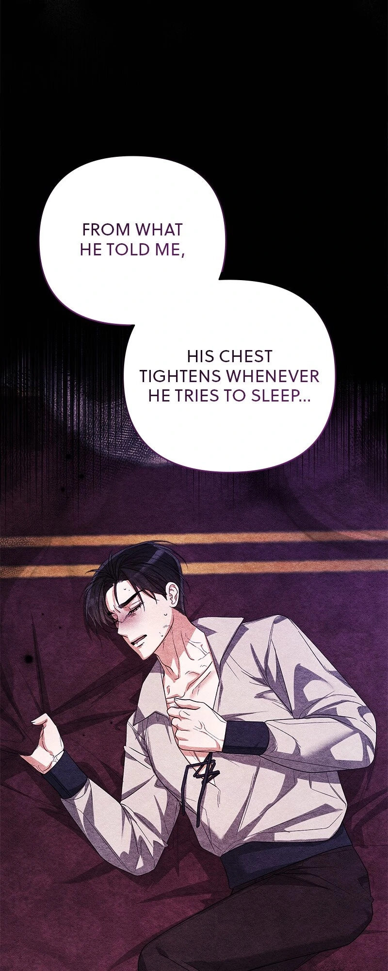 My Husband Is Weak by Day, Strong by Night Chapter 46 - Season 2 Page 44