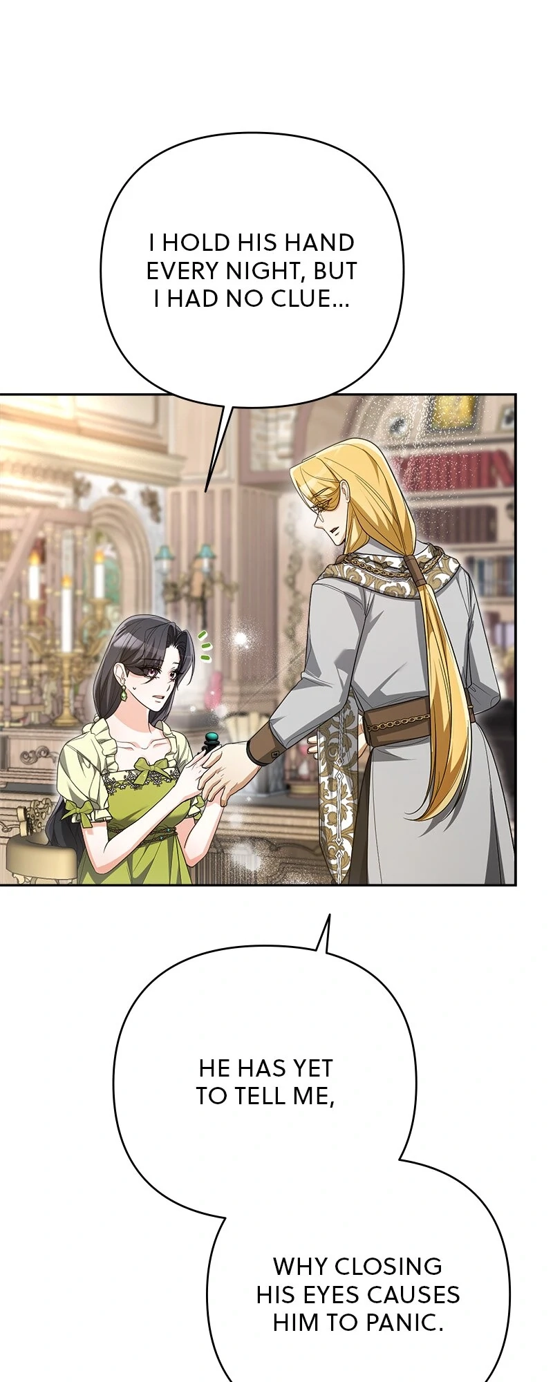 My Husband Is Weak by Day, Strong by Night Chapter 46 - Season 2 Page 47