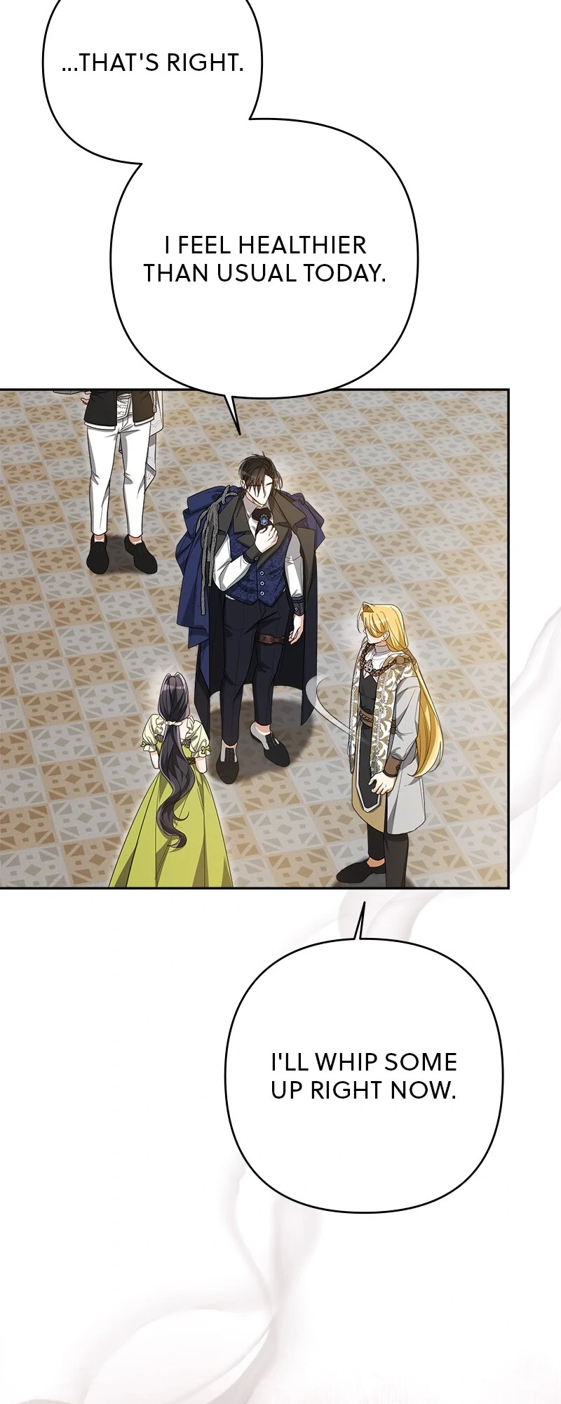 My Husband Is Weak by Day, Strong by Night Chapter 46 - Season 2 Page 59