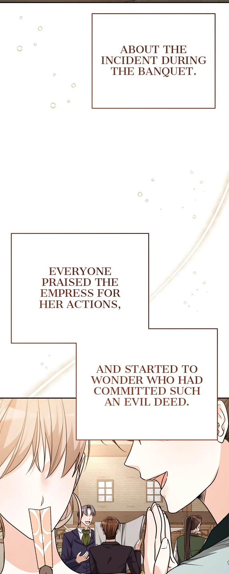 My Husband Is Weak by Day, Strong by Night Chapter 46 - Season 2 Page 24