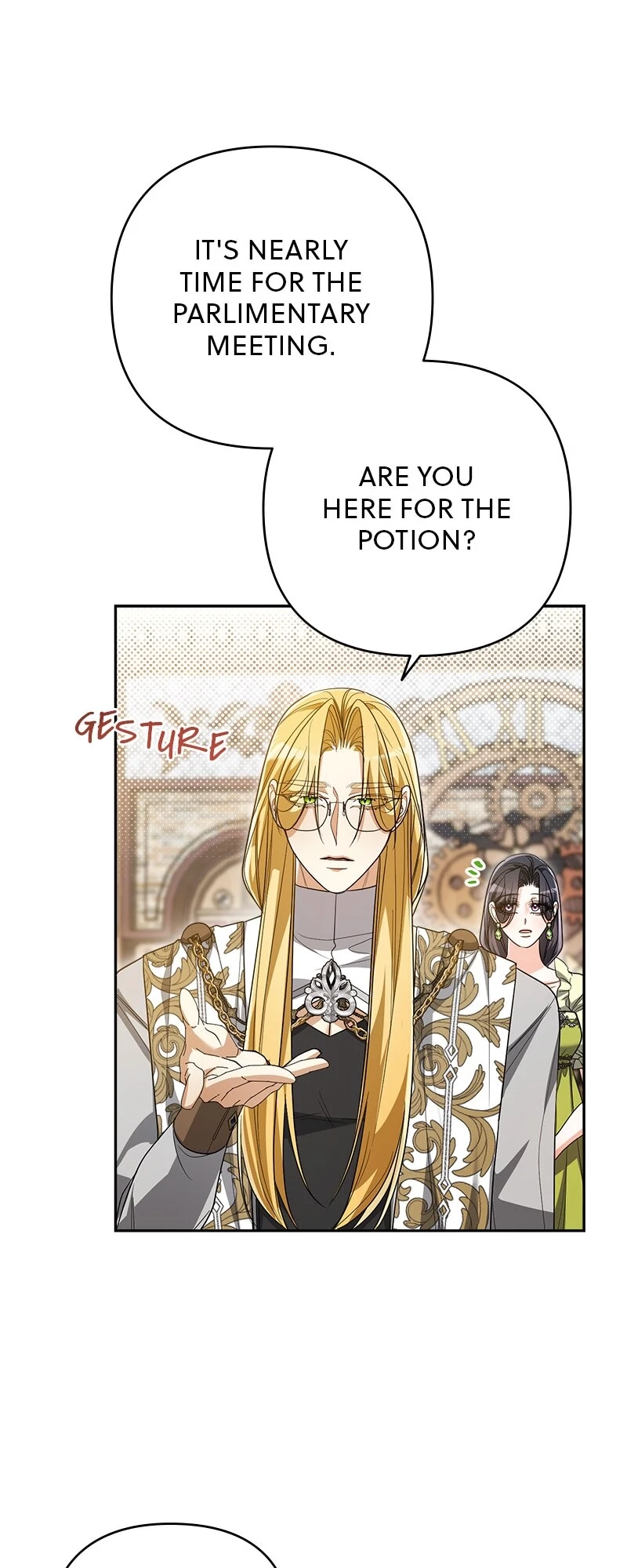 My Husband Is Weak by Day, Strong by Night Chapter 46 - Season 2 Page 58