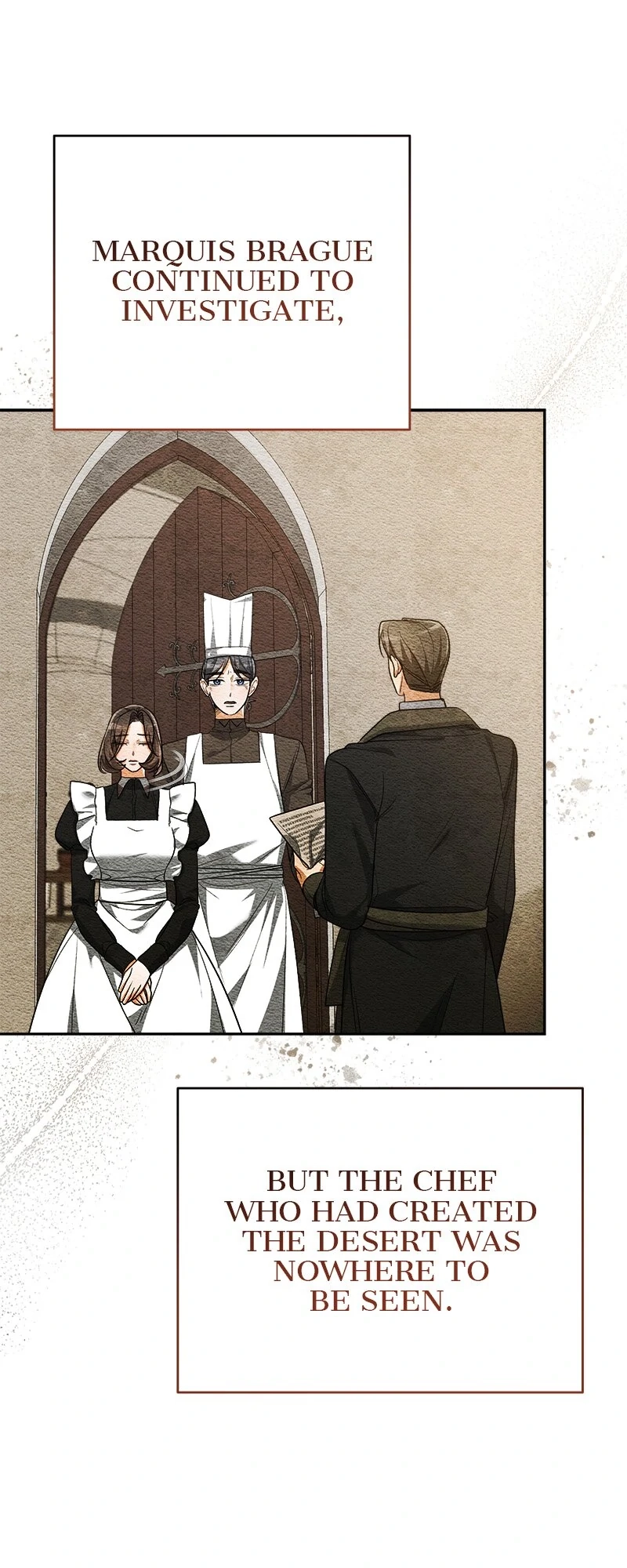 My Husband Is Weak by Day, Strong by Night Chapter 46 - Season 2 Page 26