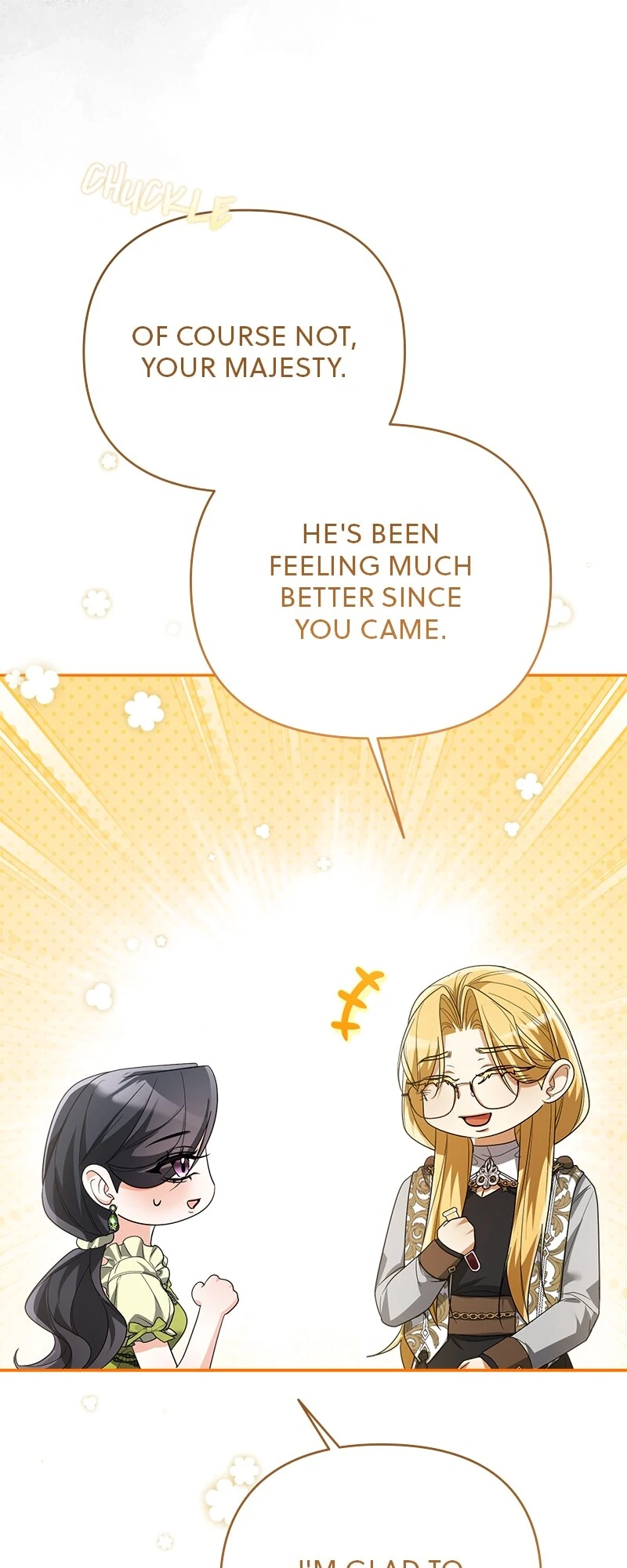 My Husband Is Weak by Day, Strong by Night Chapter 46 - Season 2 Page 41