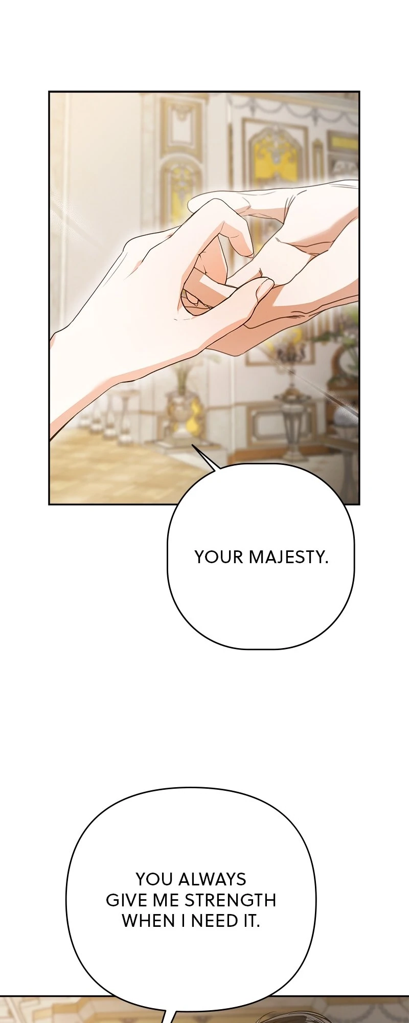 My Husband Is Weak by Day, Strong by Night Chapter 46 - Season 2 Page 9