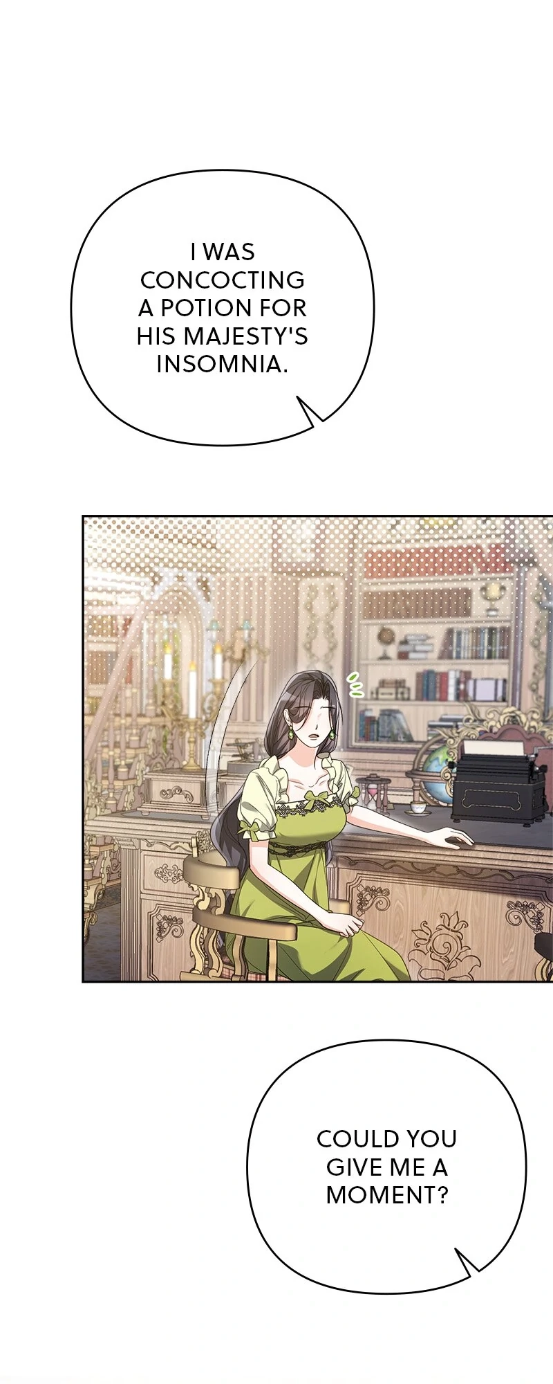 My Husband Is Weak by Day, Strong by Night Chapter 46 - Season 2 Page 35