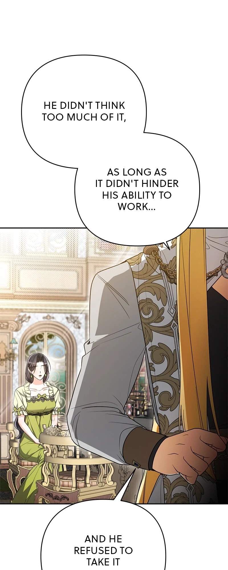 My Husband Is Weak by Day, Strong by Night Chapter 46 - Season 2 Page 39