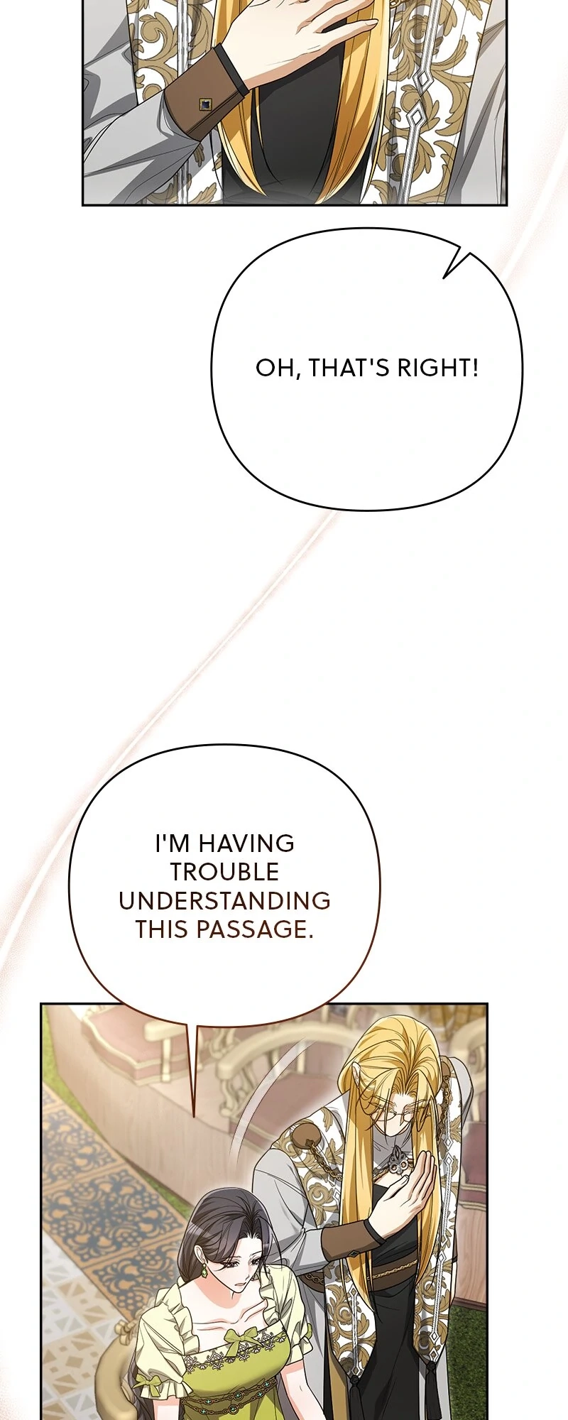 My Husband Is Weak by Day, Strong by Night Chapter 46 - Season 2 Page 49