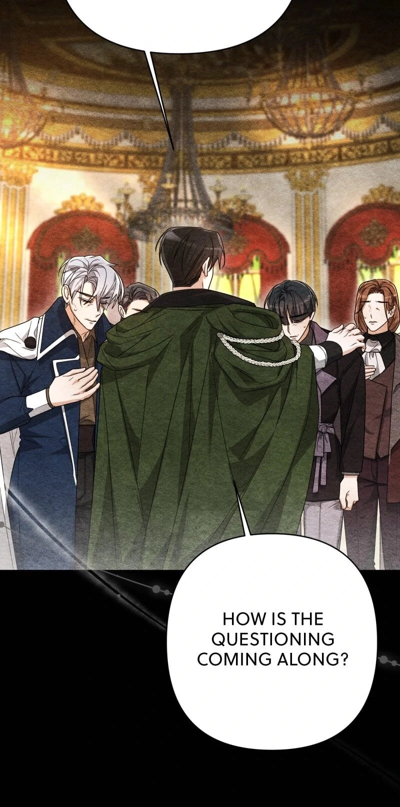 My Husband Is Weak by Day, Strong by Night Chapter 44 Page 64