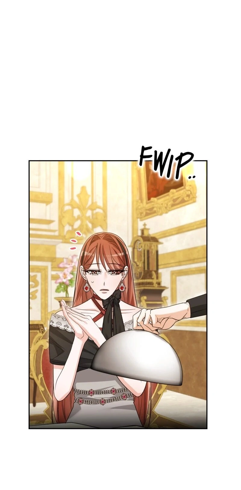 My Husband Is Weak by Day, Strong by Night Chapter 44 Page 8